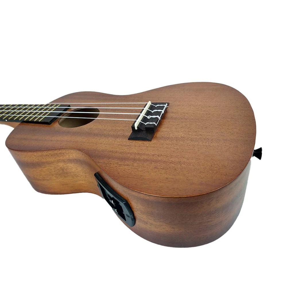 Kala Makala MK-CE Electro-Acoustic Concert Ukulele Bundle - Image 4