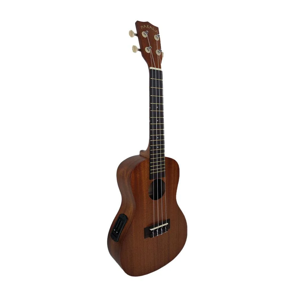 Kala Makala MK-CE Electro-Acoustic Concert Ukulele with Equaliser - Image 3
