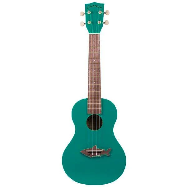 Kala Makala MK-CS Concert Shark Vintage Finish Ukulele