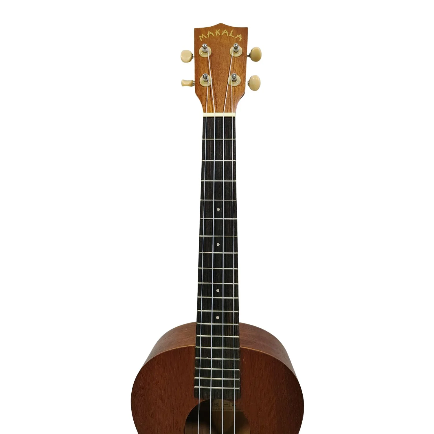 Kala Makala MK-TE Tenor Electro-Acoustic Ukulele with EQ - Image 6