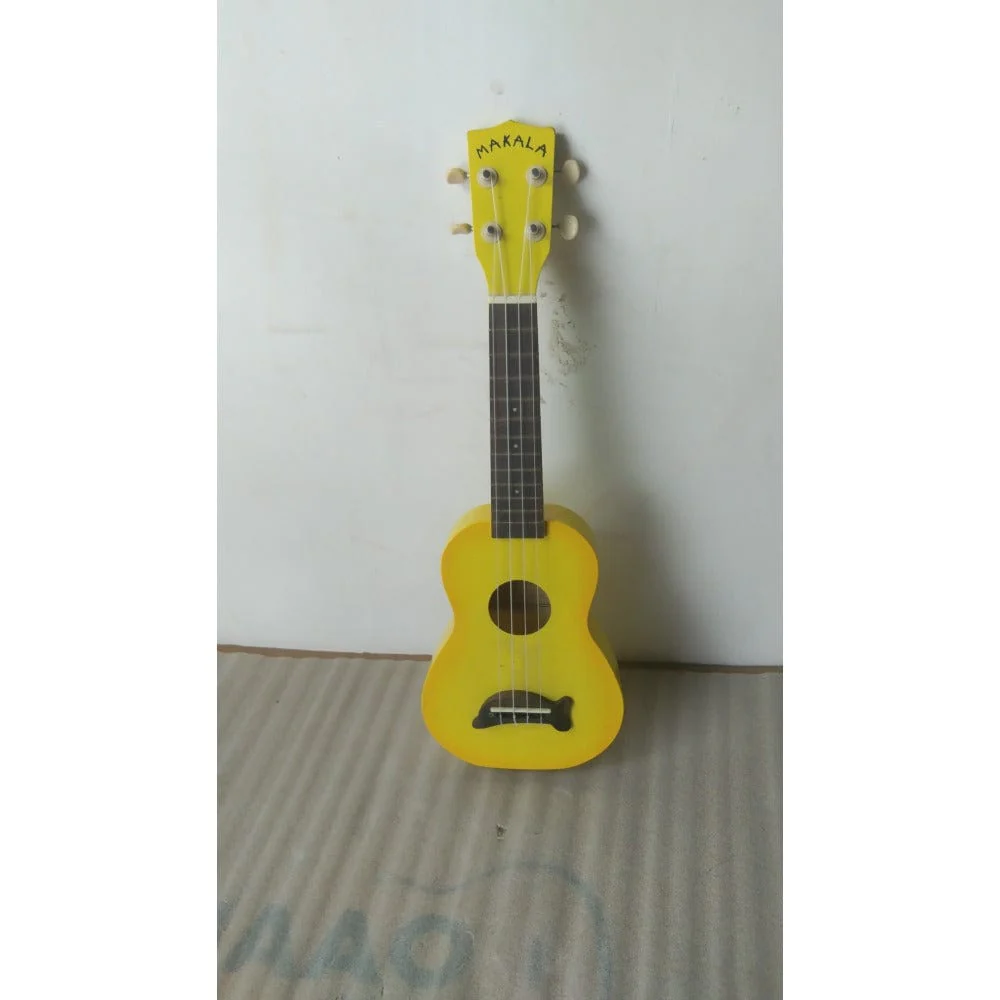 Kala MK-SD Makala Soprano Ukulele - Open Box B Stock