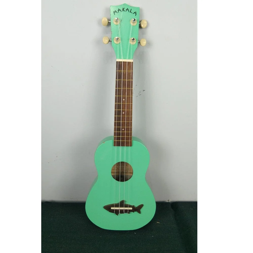 Kala MK-SS Makala Soprano Ukulele - Open Box B Stock