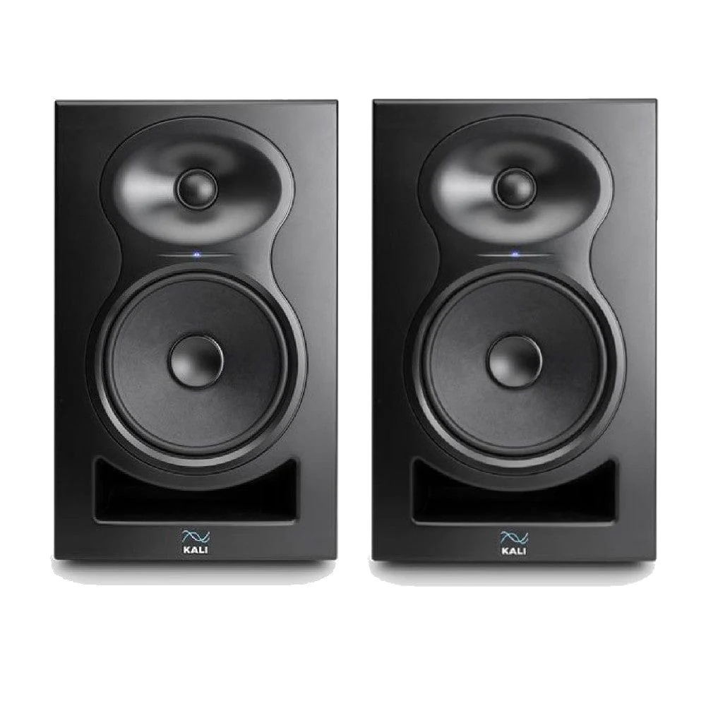 Kali Audio LP-6 2nd Wave Lone Pine Series 6.5" Active Studio Monitor - Pair - Image 2