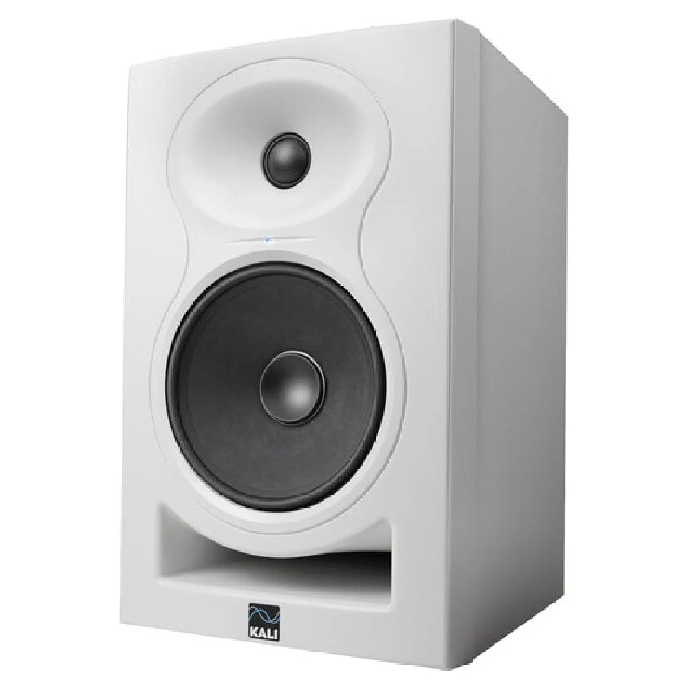 Kali Audio LP-6 2nd Wave Lone Pine Series 6.5" Active Studio Monitor with Isolation Pads, Cables, and Ebook - Pair - Image 10