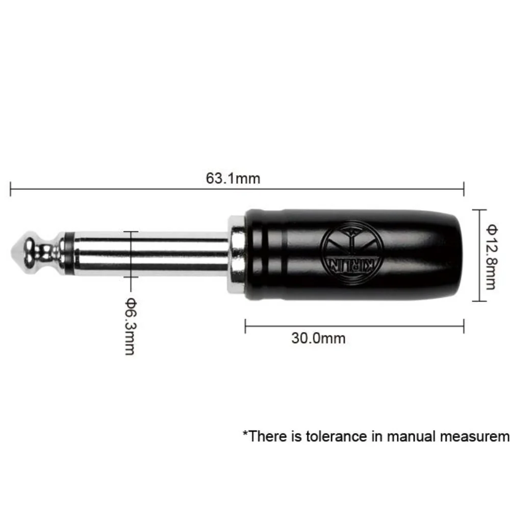Kirlin IP-241BC 10M Original 24 Gauge Instrument Cable - Image 16