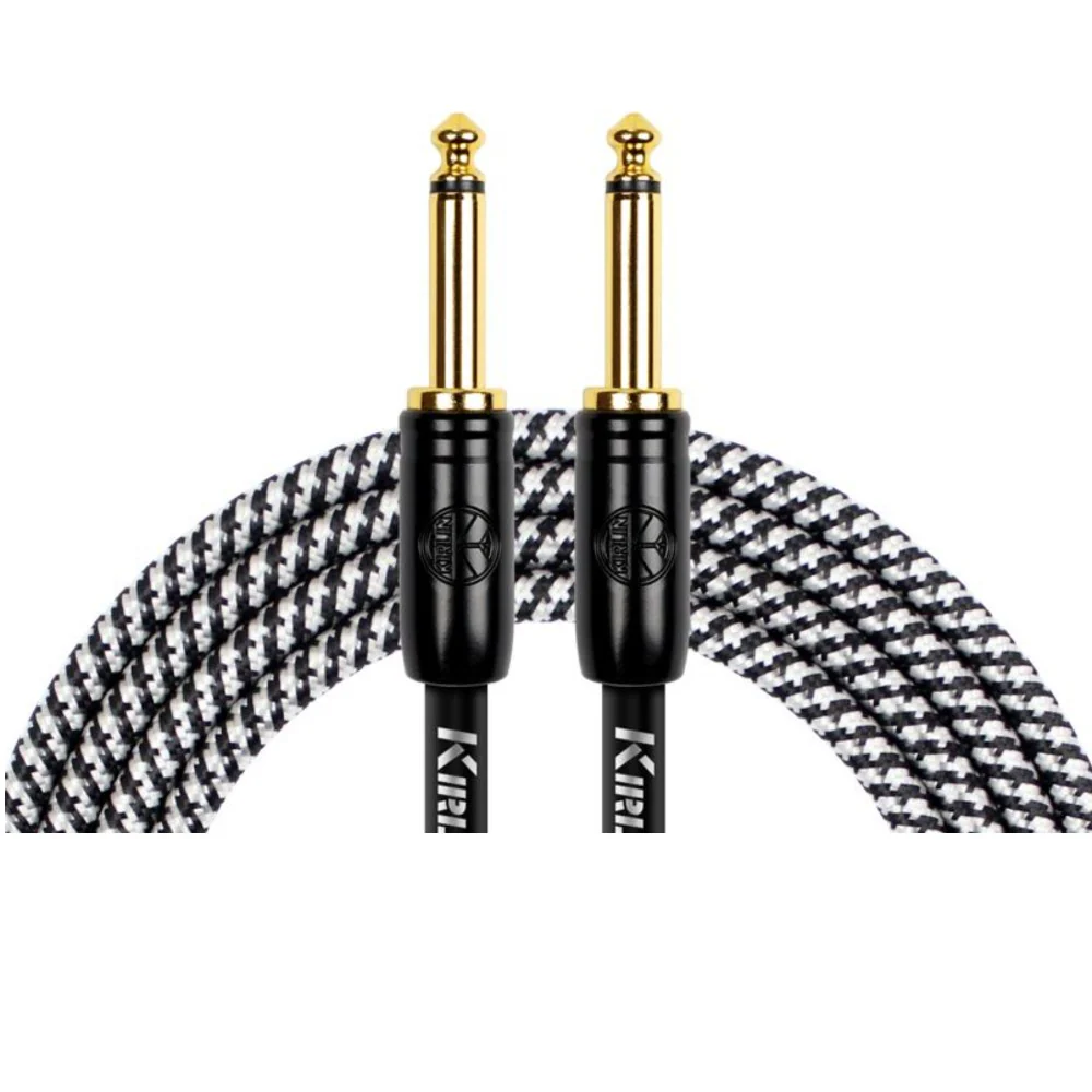 Kirlin IW-241BCG 10M Original Woven Instrument Cable - Image 2