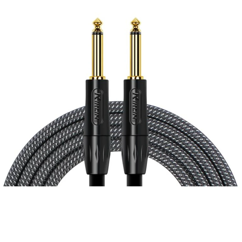Kirlin IWB-201BFG 6M Premium Plus Instrument Cable - Image 6