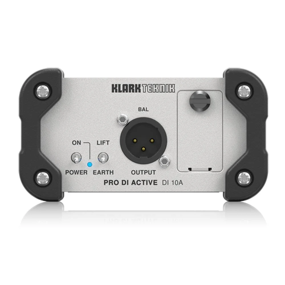 Klark Teknik DI 10A Compact Active DI Box - Image 3
