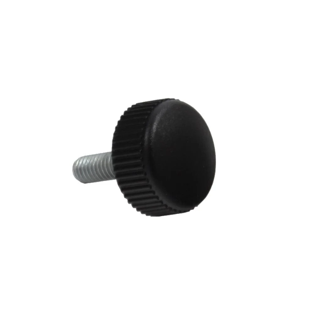 Konig & Meyer 01 82 837 55 M6 x 22 w. Knurled Knob Spare Part