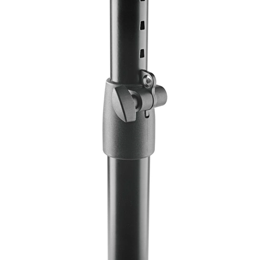 Konig & Meyer 12195-000-87 Laptop Stand - Gray - Image 5