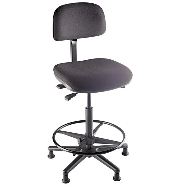 Konig & Meyer 13480 Chair for Kettledrums and Conductors - Black