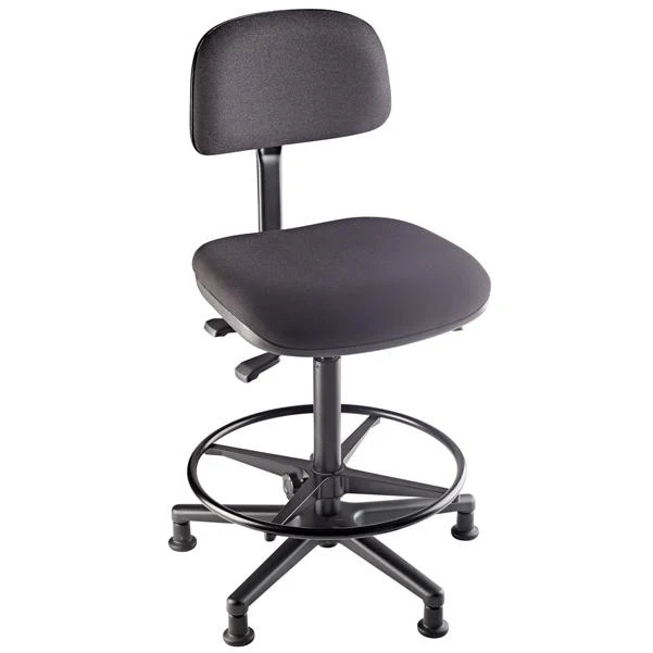 Konig & Meyer 13480 Chair for Kettledrums and Conductors - Black - Image 2