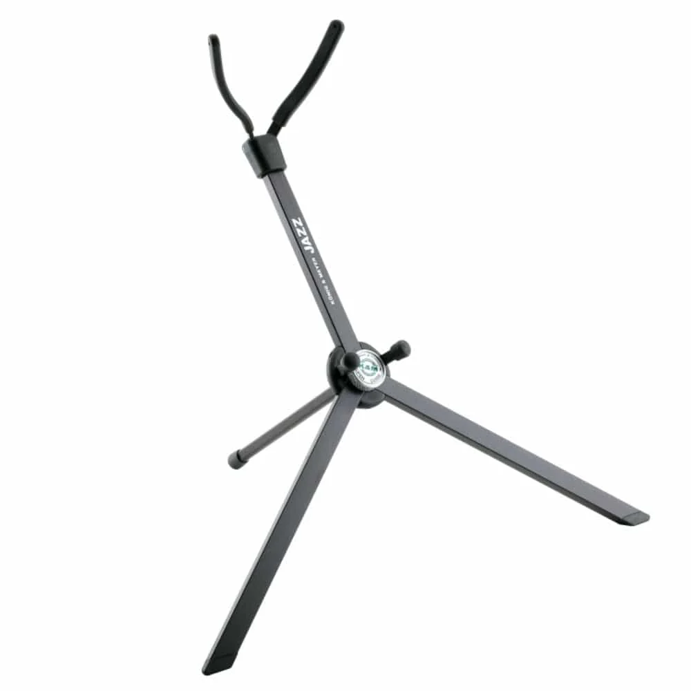 Konig & Meyer 14335 000 55 Jazz Tenor Saxophone Stand - Black