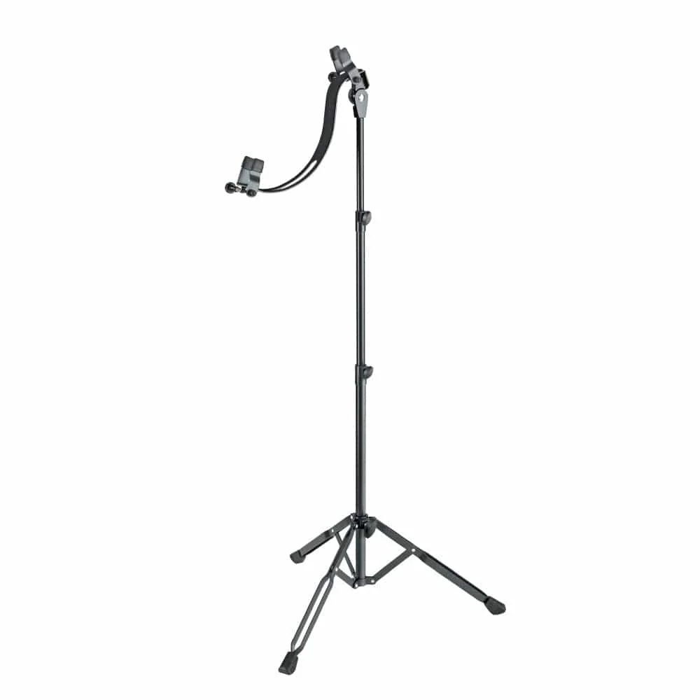 Konig & Meyer 14760 000 55 Guitar Performer Stand - Black