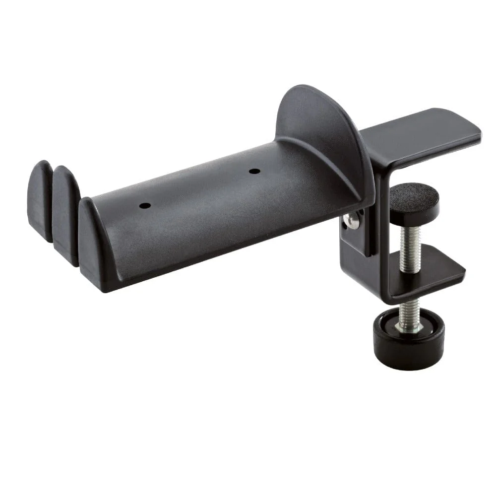Konig & Meyer 16090 000 55 Ear-Phone Holder - Black