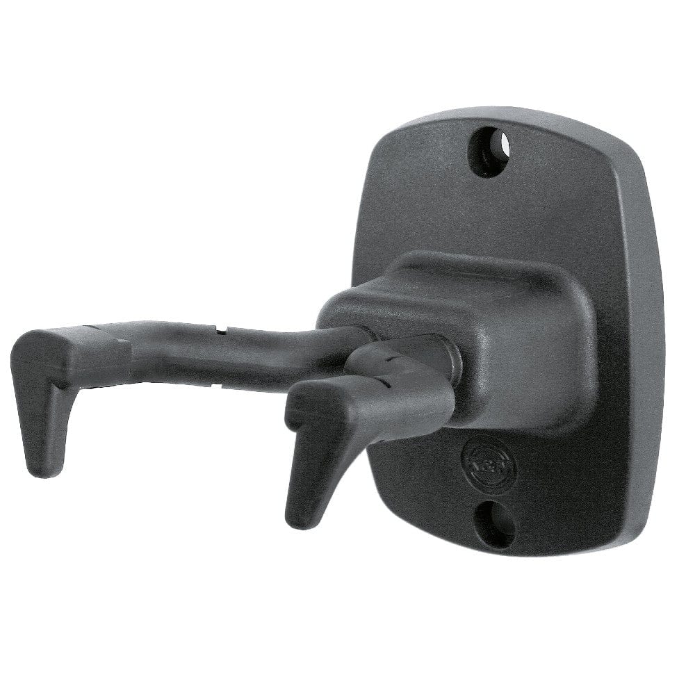 Konig & Meyer 16240-000-55 Guitar Wall Mount - Black - Image 2