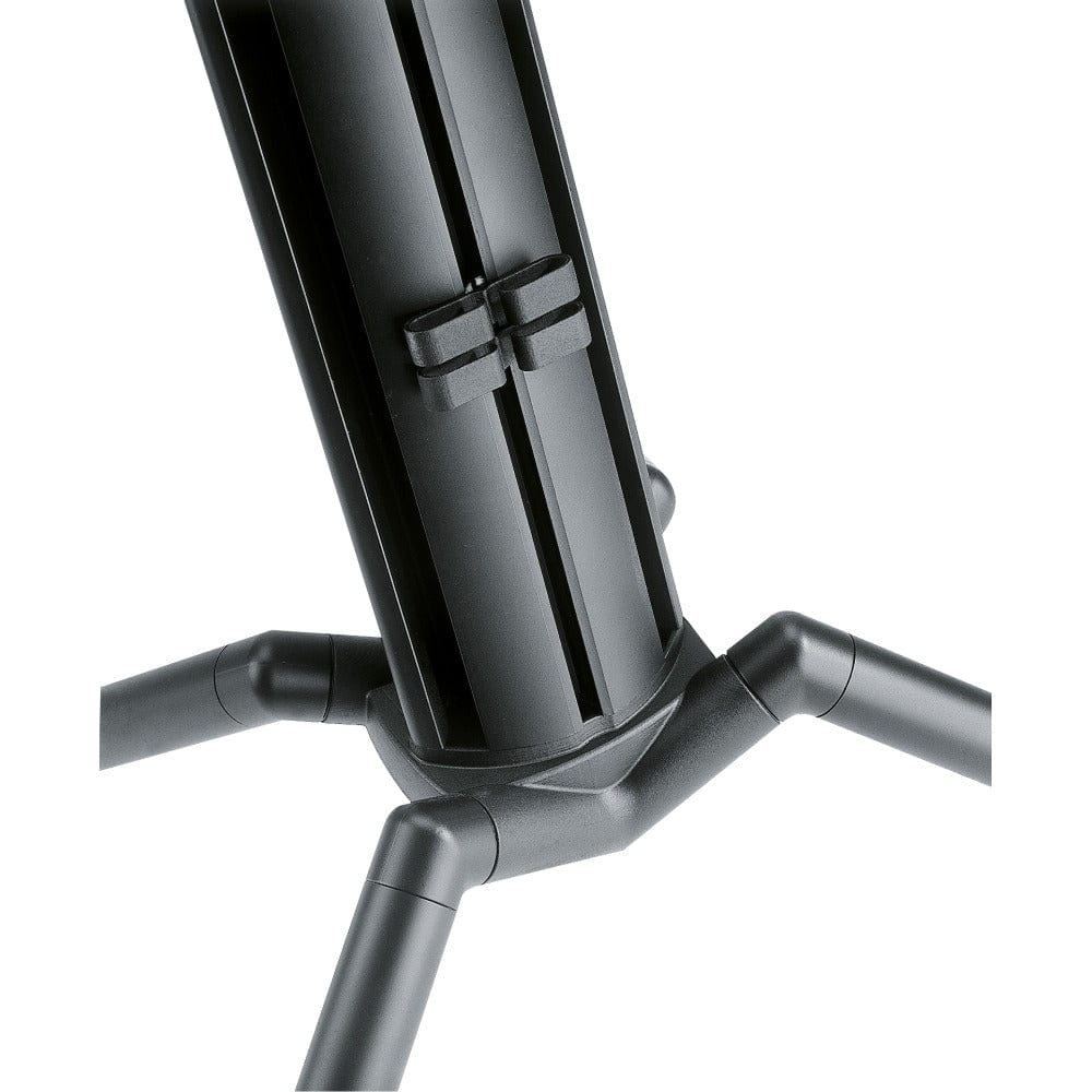 Konig & Meyer 18860 Spider Pro Keyboard Stand - Anodized Aluminum - Image 2