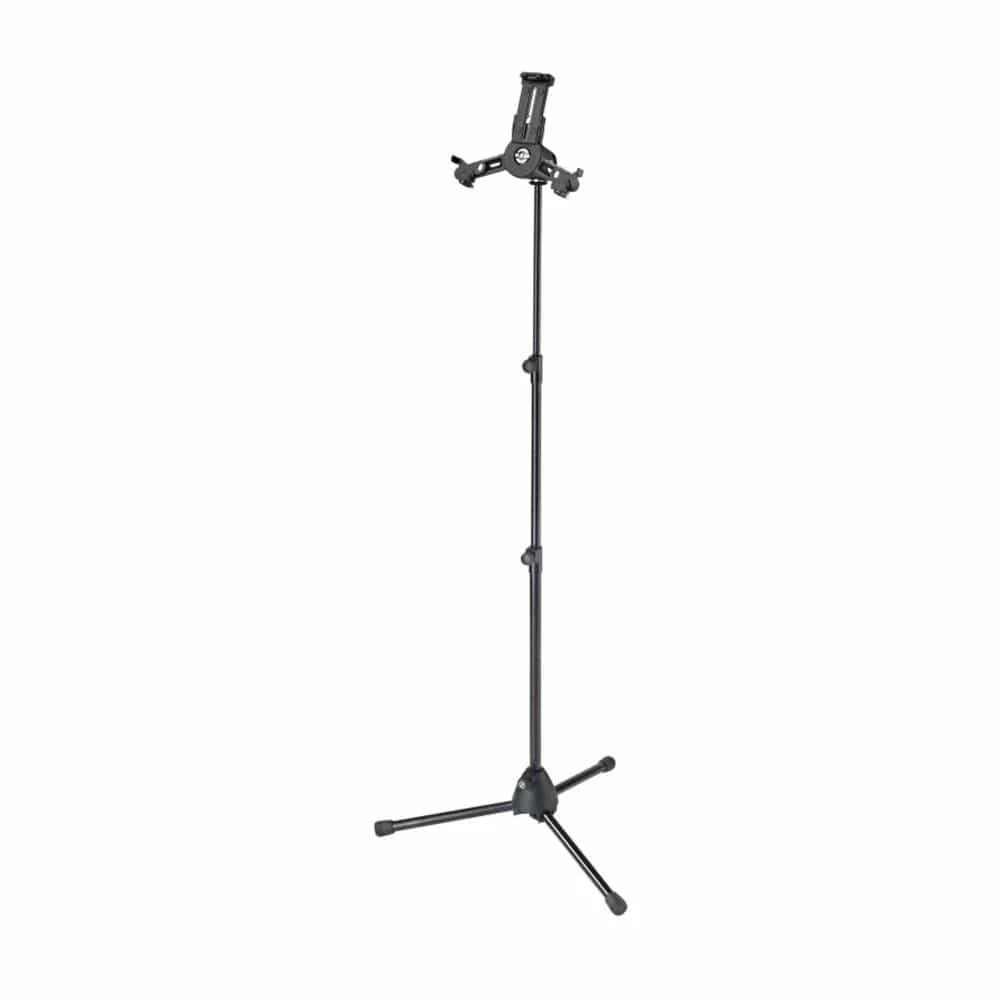 Konig & Meyer 19798 300 55 Universal Tablet PC Stand- Black