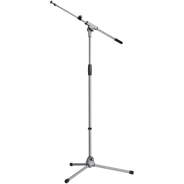 Konig & Meyer 21080 Microphone Stand - Gray
