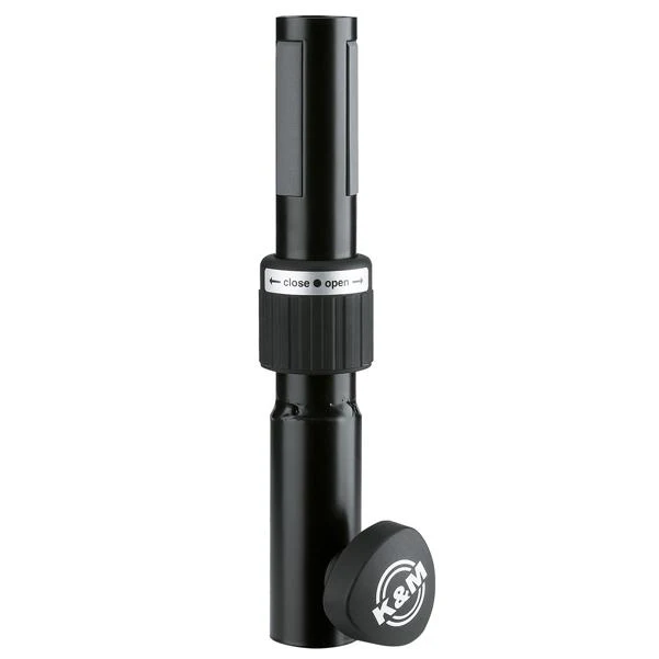 Konig & Meyer 21441 Adapter Sleeve Ring Lock - Black