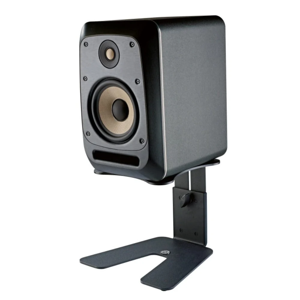 Konig & Meyer 26774 000 56 Monitor Table Stand - Black - Image 4