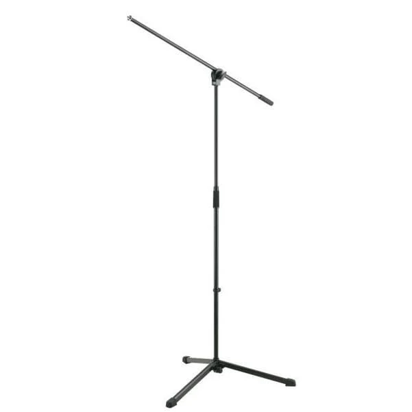 Konig & Meyer, Mic Stand, 3/8inch -Black 25400-300-55
