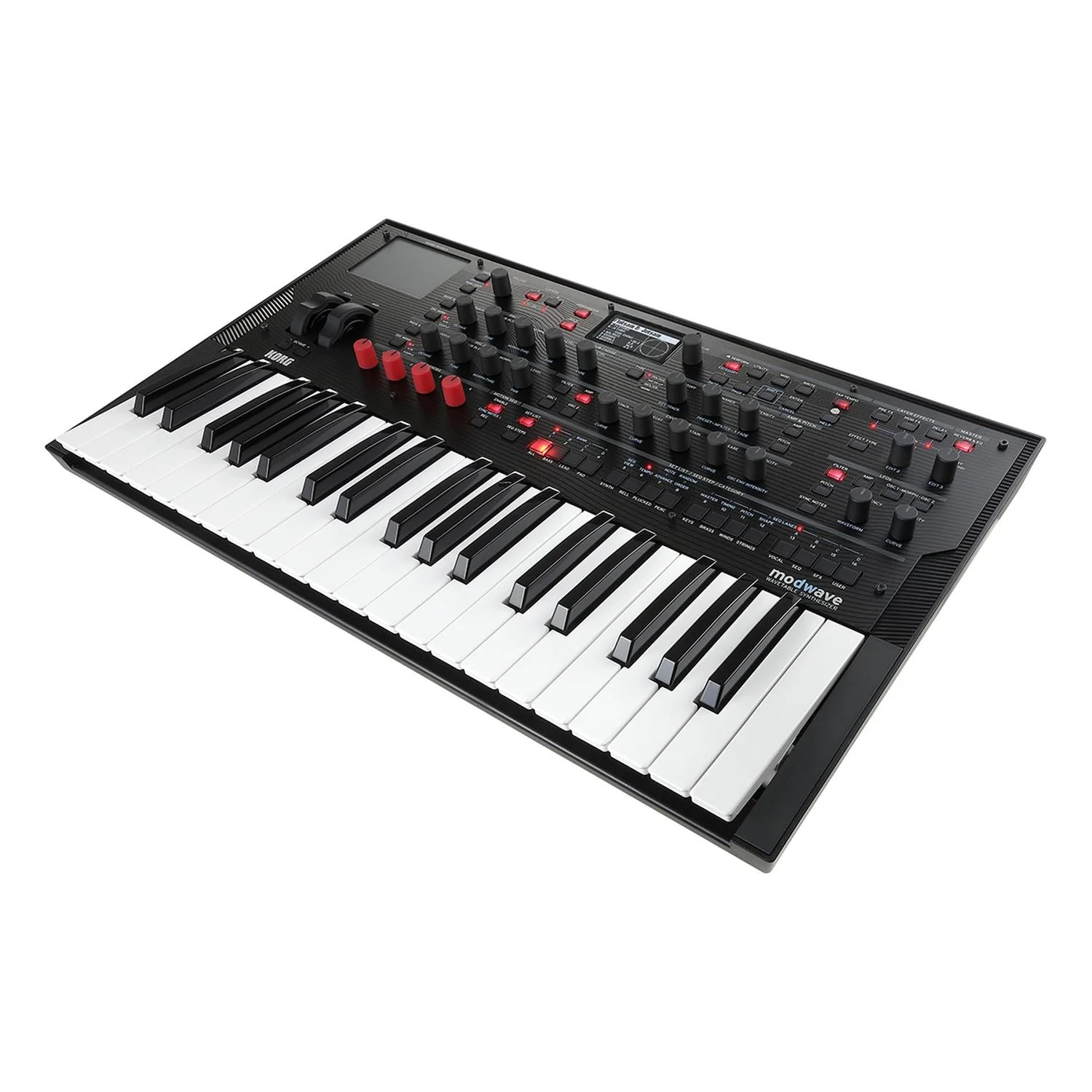 Korg 37 Keys Modwave Wavetable Synthesizer - Image 5