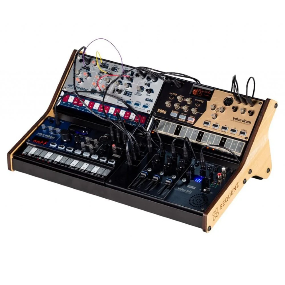 Korg 3X3 Volca Rack