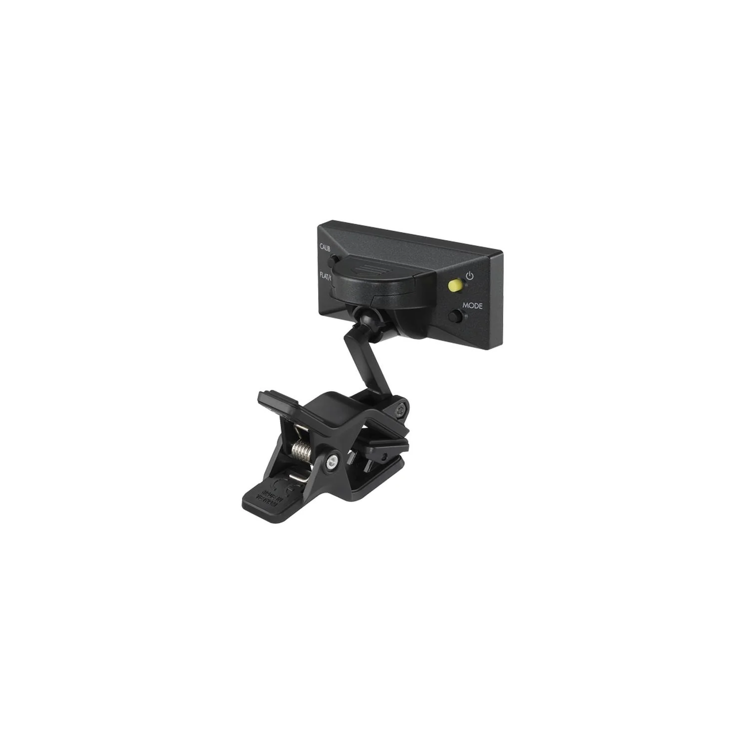 Korg AW-3G2 PitchHawk-G2 Clip-On Tuner (Black) - Image 3