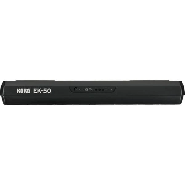 Korg EK-50 61-Key Entertainer Arranger Keyboard - Image 2