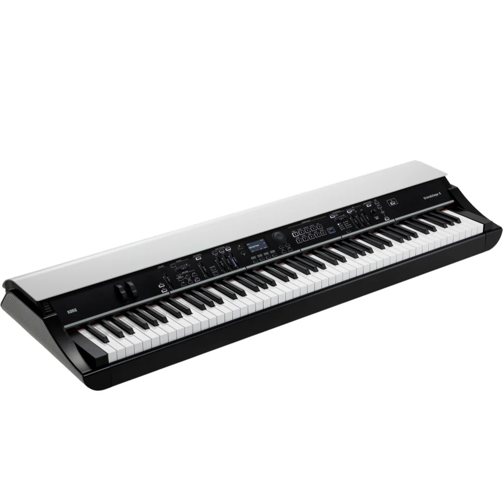 Korg Grandstage X 88 Keys Weighted Hammer Electronic Stage Piano - Image 3