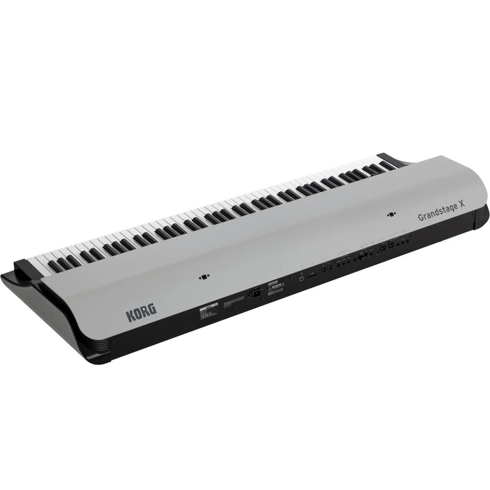 Korg Grandstage X 88 Keys Weighted Hammer Electronic Stage Piano - Image 4