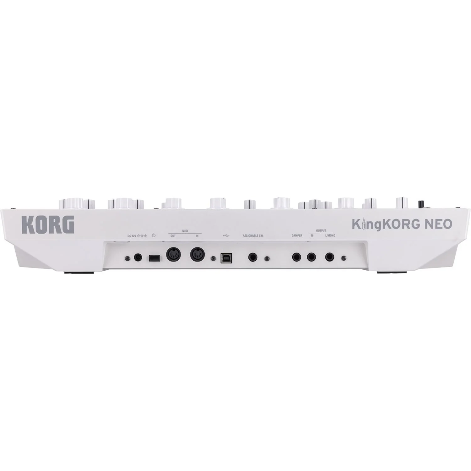 Korg KingKorg Neo 37 Keys Synthesizer Keyboard - Image 5