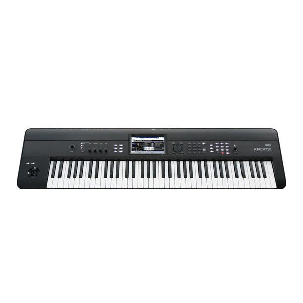 Korg Krome 73-Key Synthesizer Workstation with SD Card