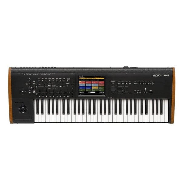 Korg KRONOS 2 61 Key Keyboard Synthesizer