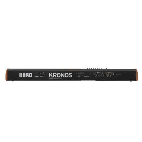 Korg KRONOS 2 61 Key Keyboard Synthesizer - Image 2