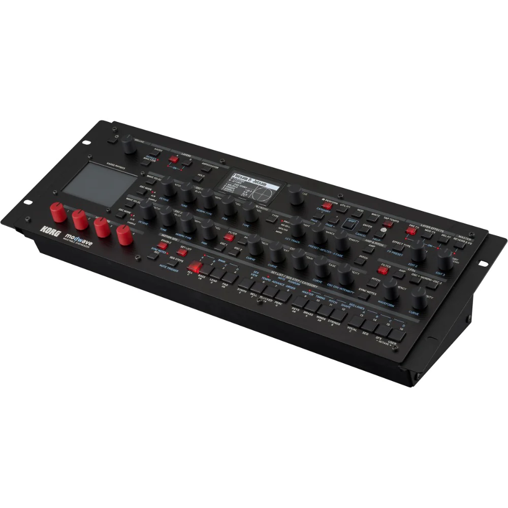Korg Modwave Module Wavetable Synthesizer - Image 2