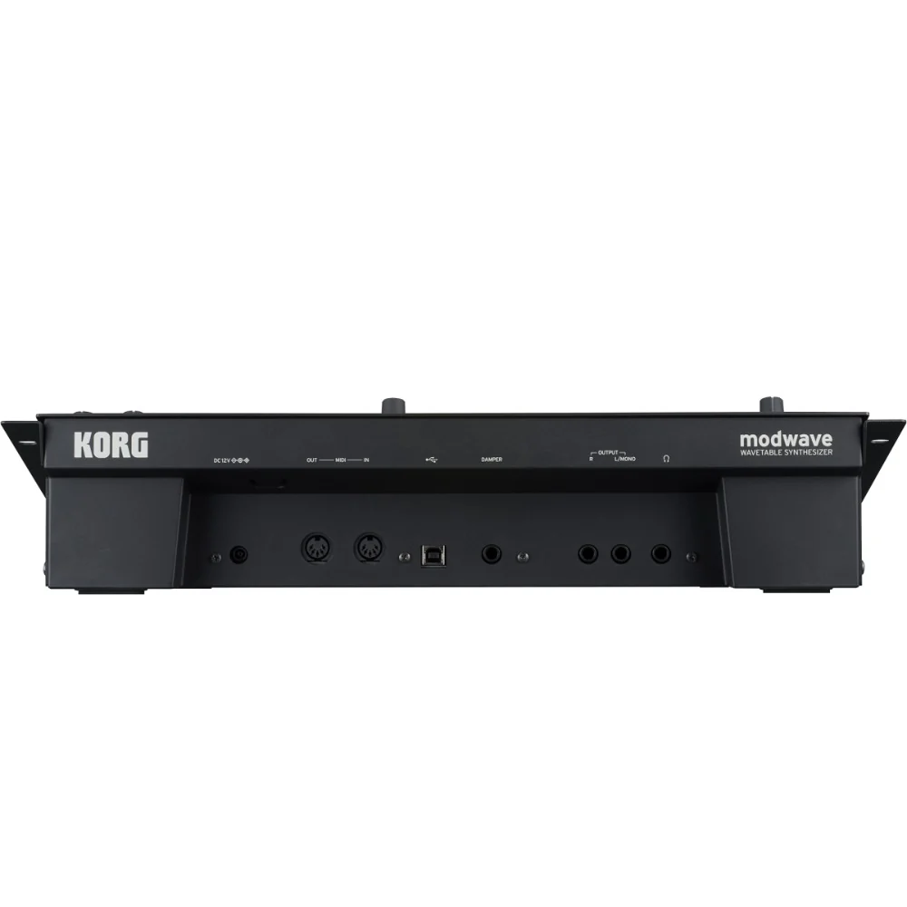 Korg Modwave Module Wavetable Synthesizer - Image 4