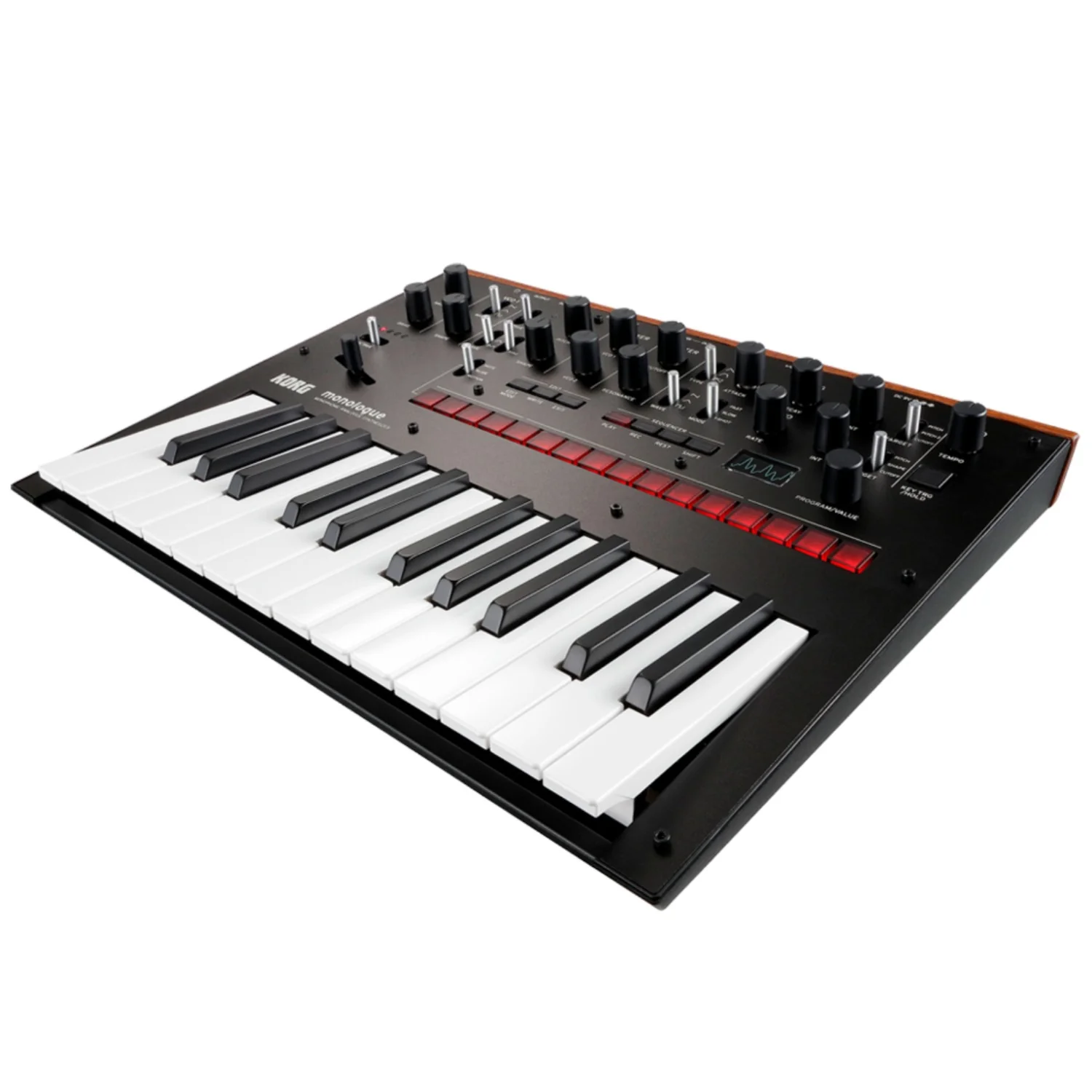 Korg Monologue Monophonic Analog Synthesizer - Image 2