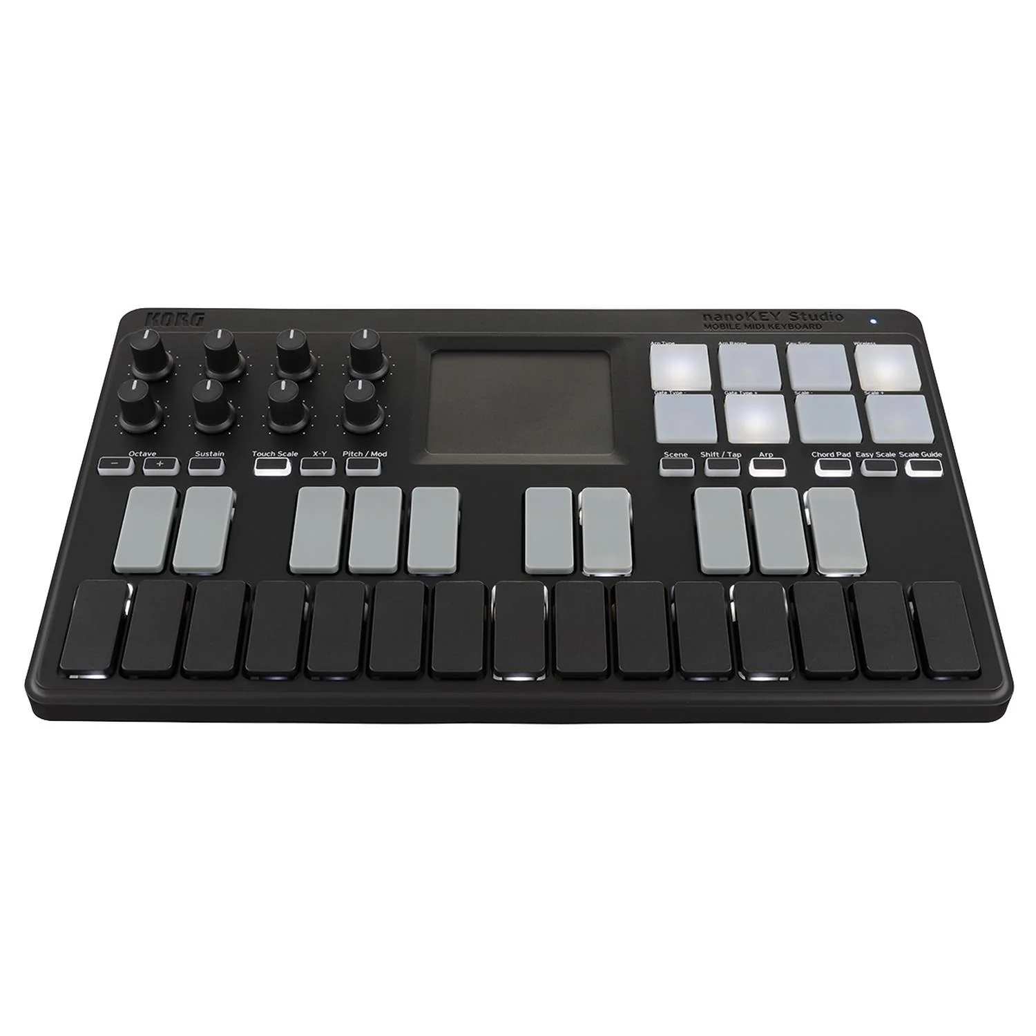 Korg NANO KEY Studio 25 Key Mobile MIDI Keyboard