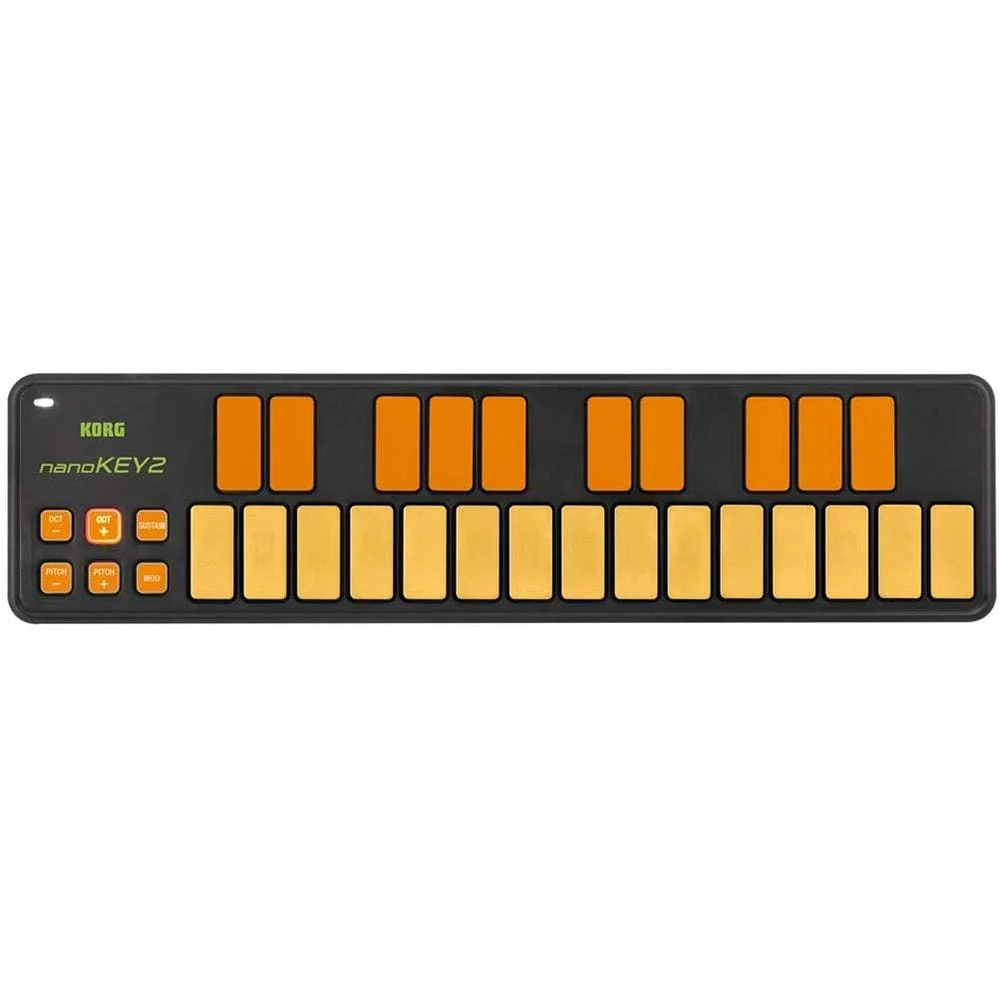 Korg NanoKey 2 Limited Edition Midi Controller - Image 2