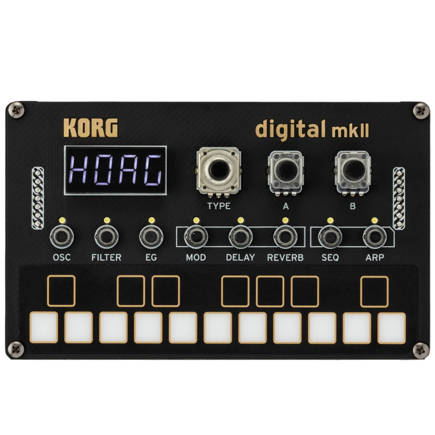 Korg NTS-1 Digital MKII Programmable Synthesizer Kit