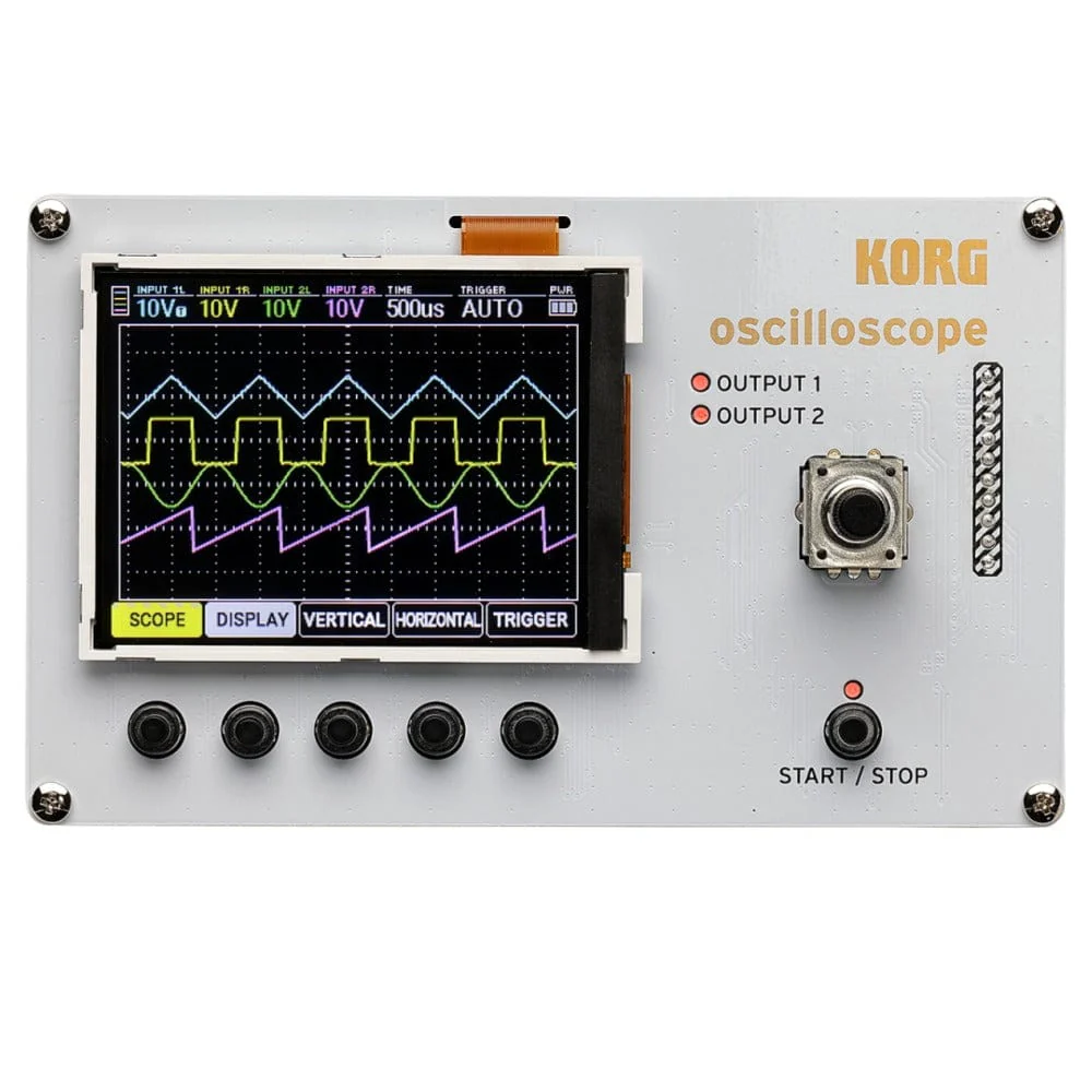 Korg NTS-2 Oscilloscope Synthesizer kit