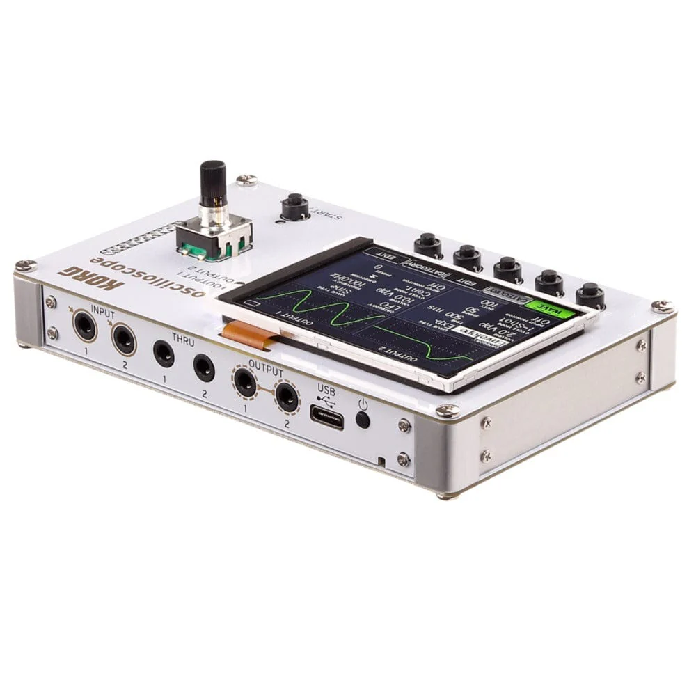 Korg NTS-2 Oscilloscope Synthesizer kit - Image 2