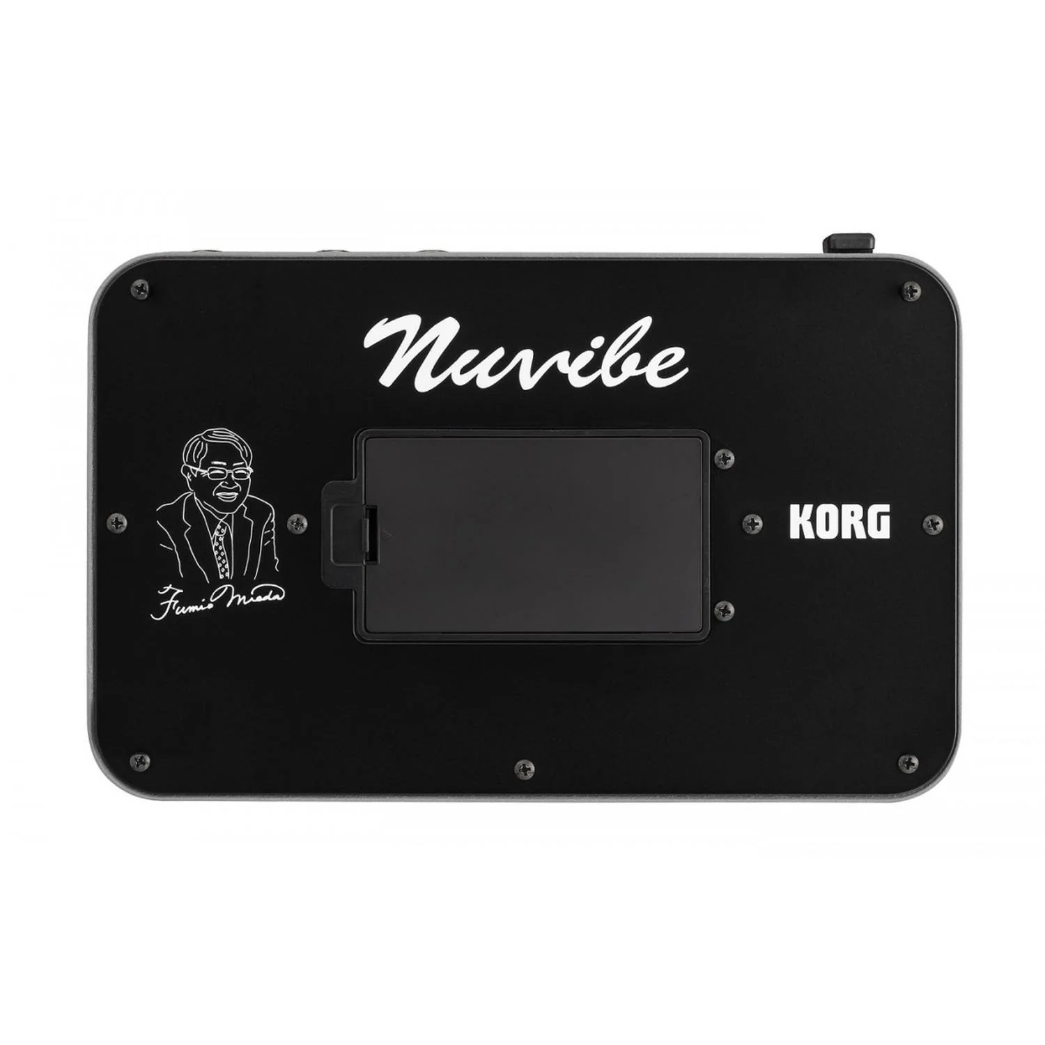 Korg Nuvibe - Vibrato Chorus Effector - Image 3