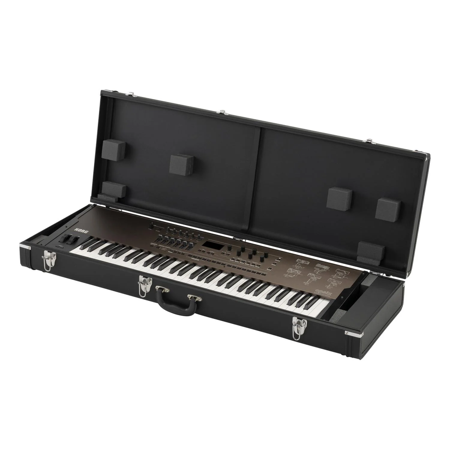 Korg OPSIX SE 61 Key Altered FM Synthesizer - Image 3