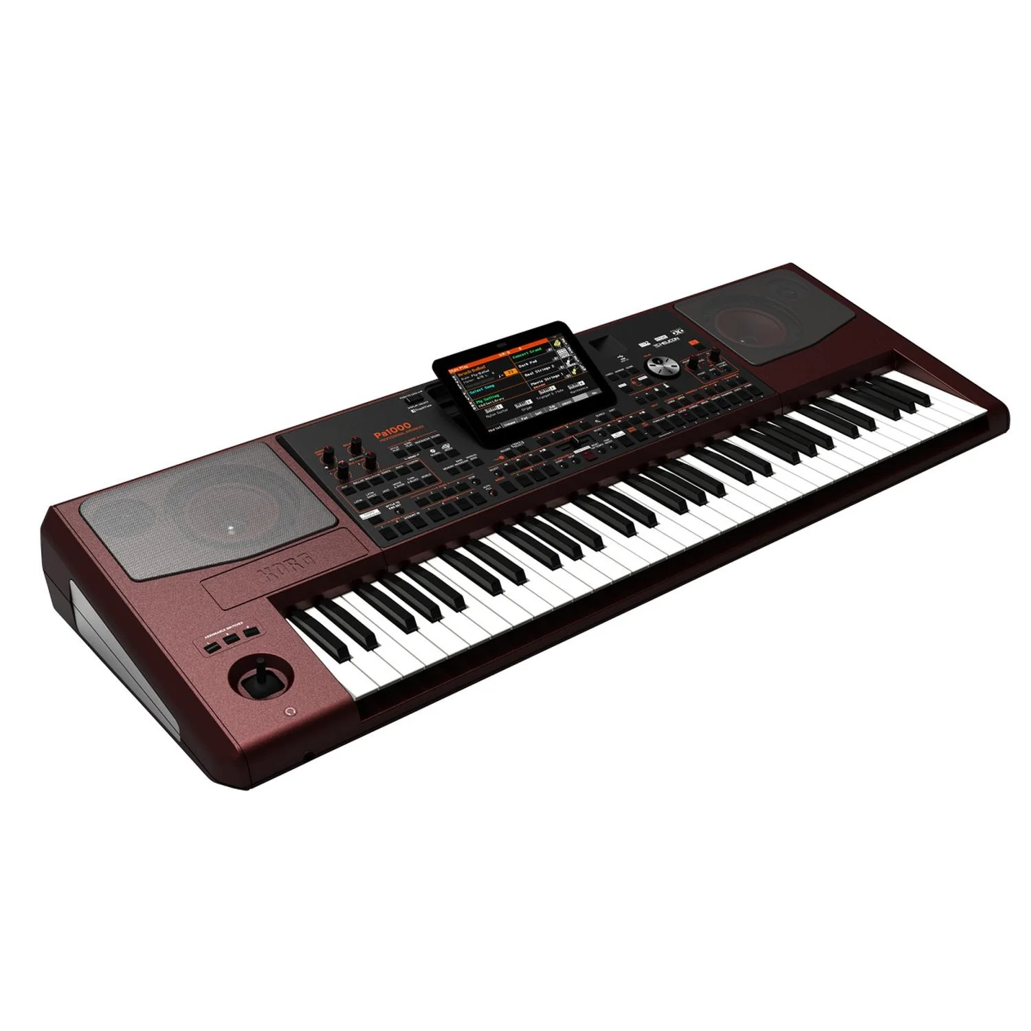 Korg PA-1000 Professional Arranger Keyboard - Image 2