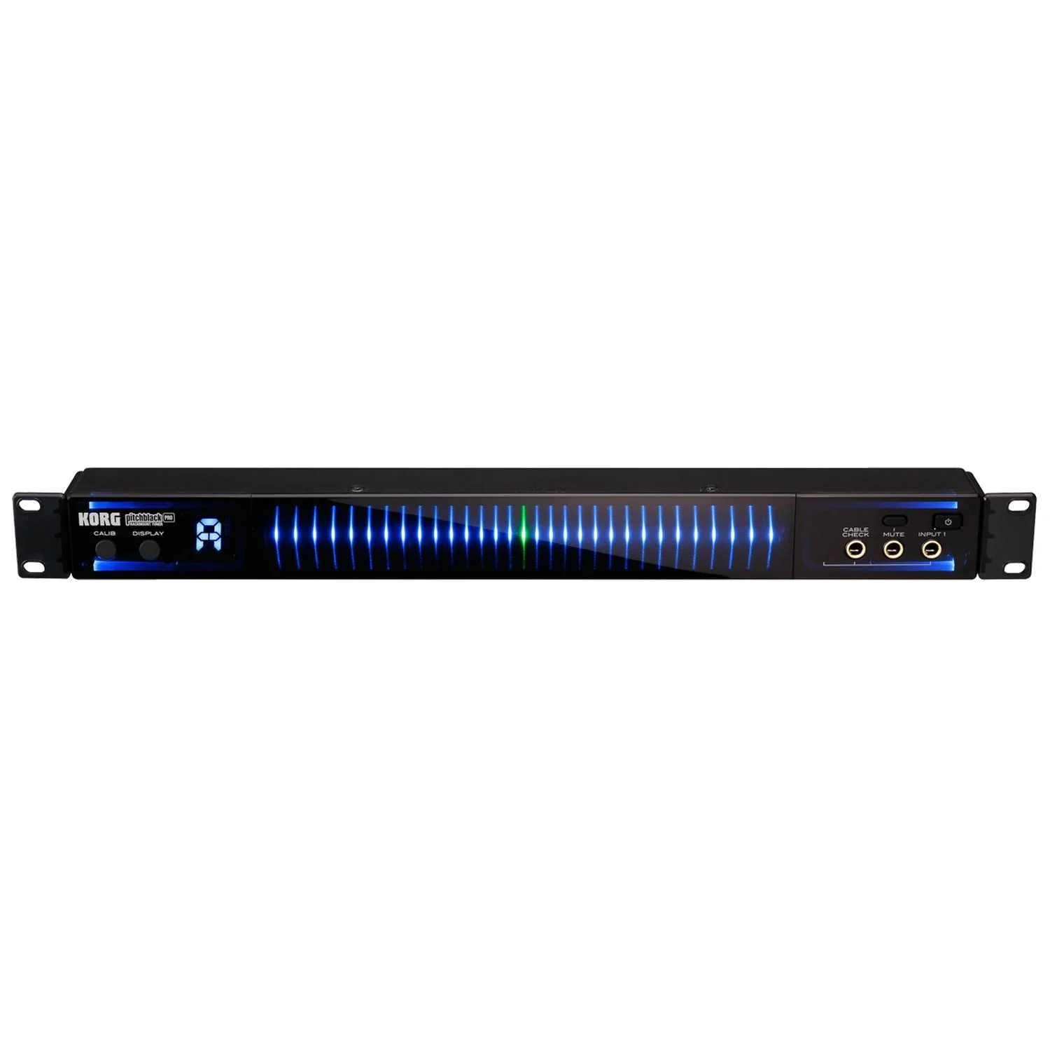 Korg PB05 Pitchblack Pro Rackmount Tuner - Image 4