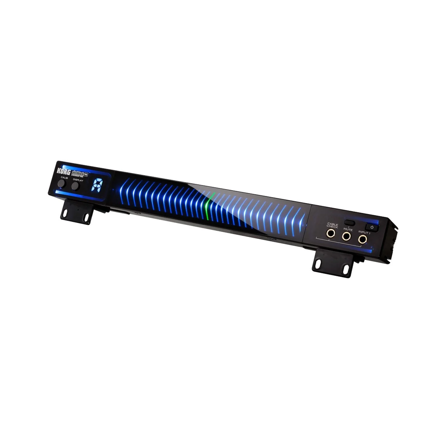 Korg PB05 Pitchblack Pro Rackmount Tuner - Image 5