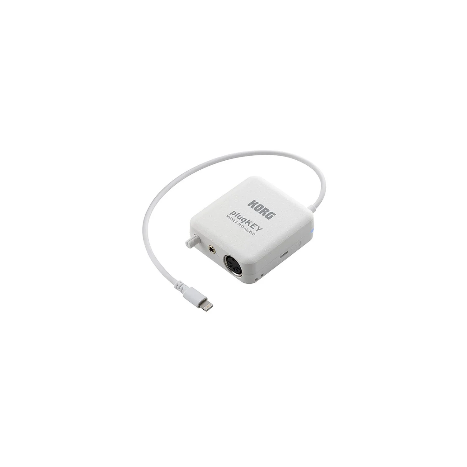 Korg PlugKey Mobile Midi and Audio Interface - Image 4